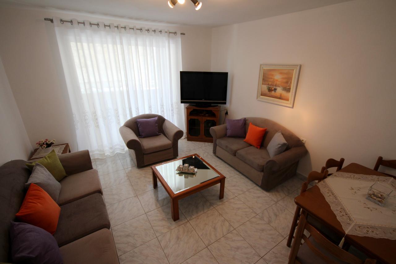 Cozy Apartment Sarandë Eksteriør bilde