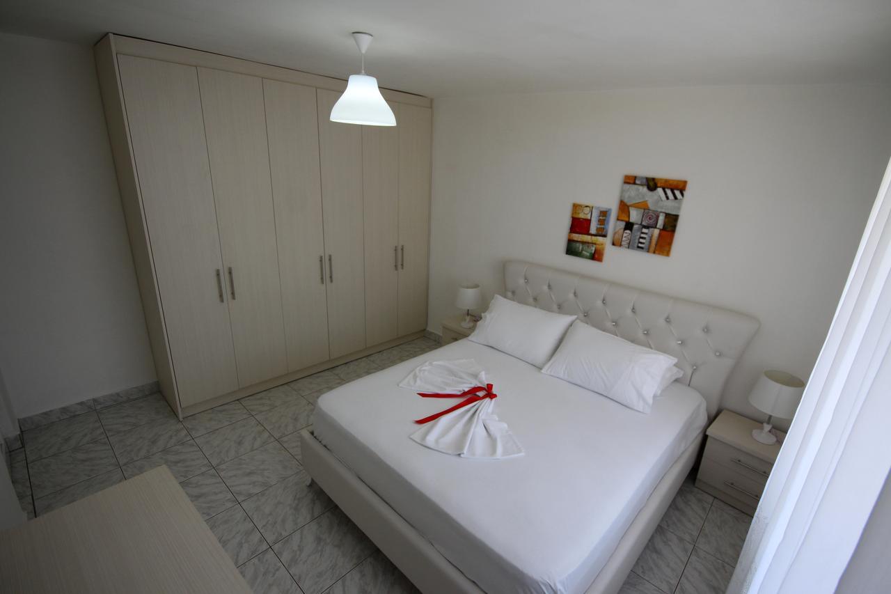 Cozy Apartment Sarandë Eksteriør bilde