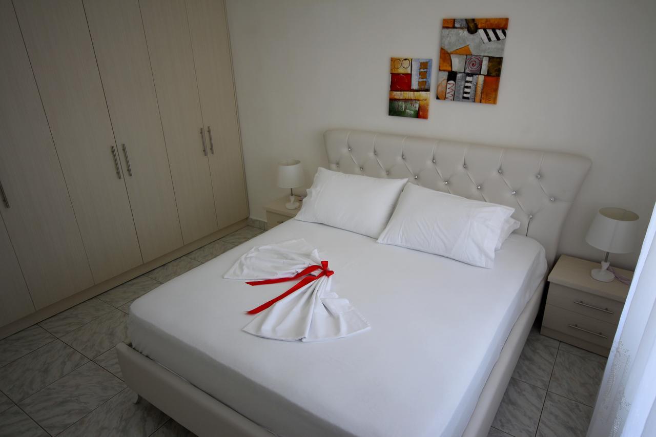 Cozy Apartment Sarandë Eksteriør bilde