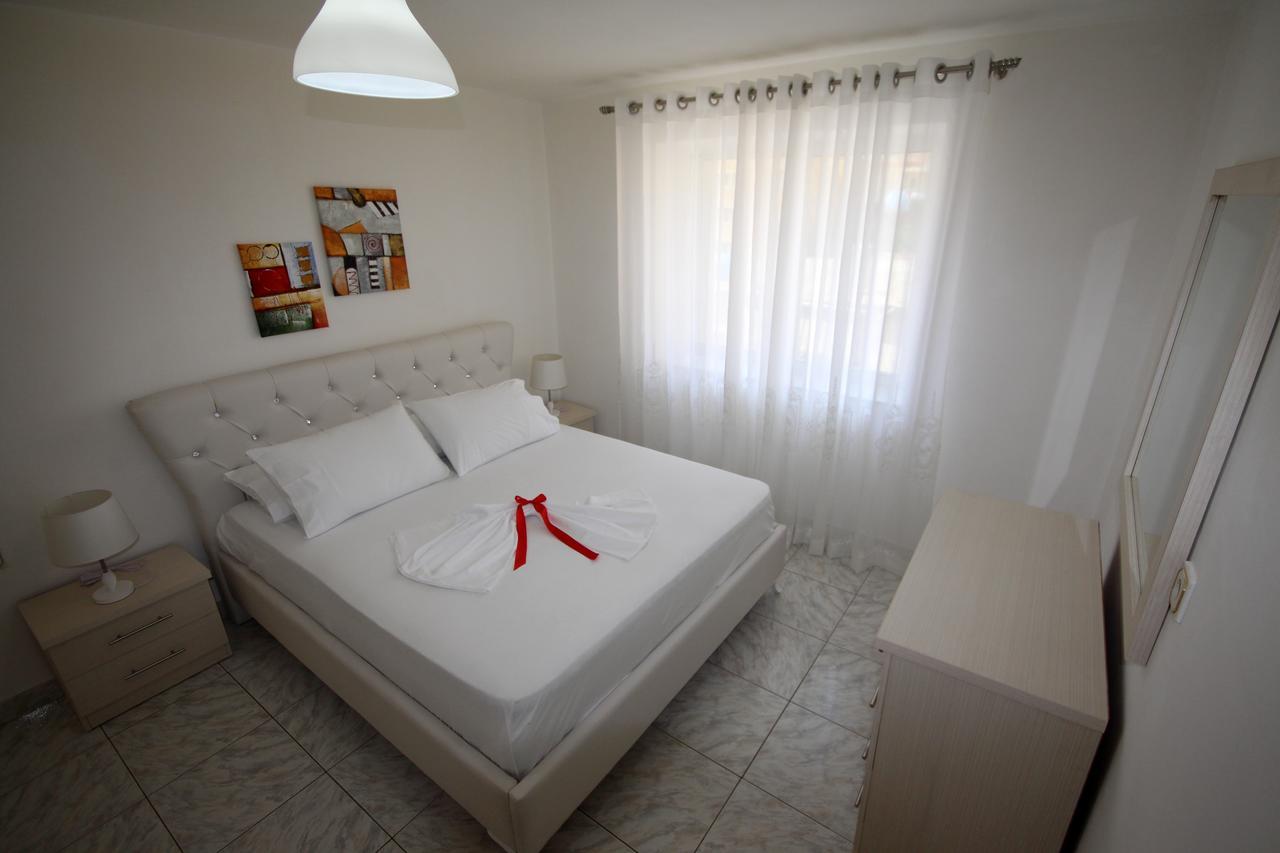 Cozy Apartment Sarandë Eksteriør bilde